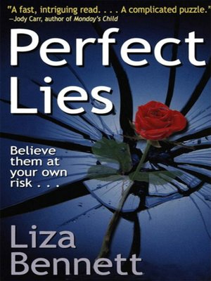 cover image of Perfect Lies